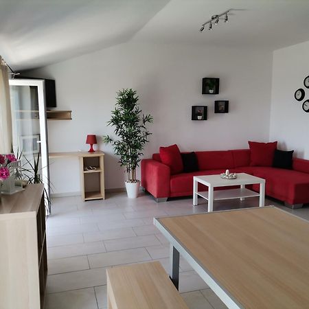 Apartments Permida Dramalj Luaran gambar