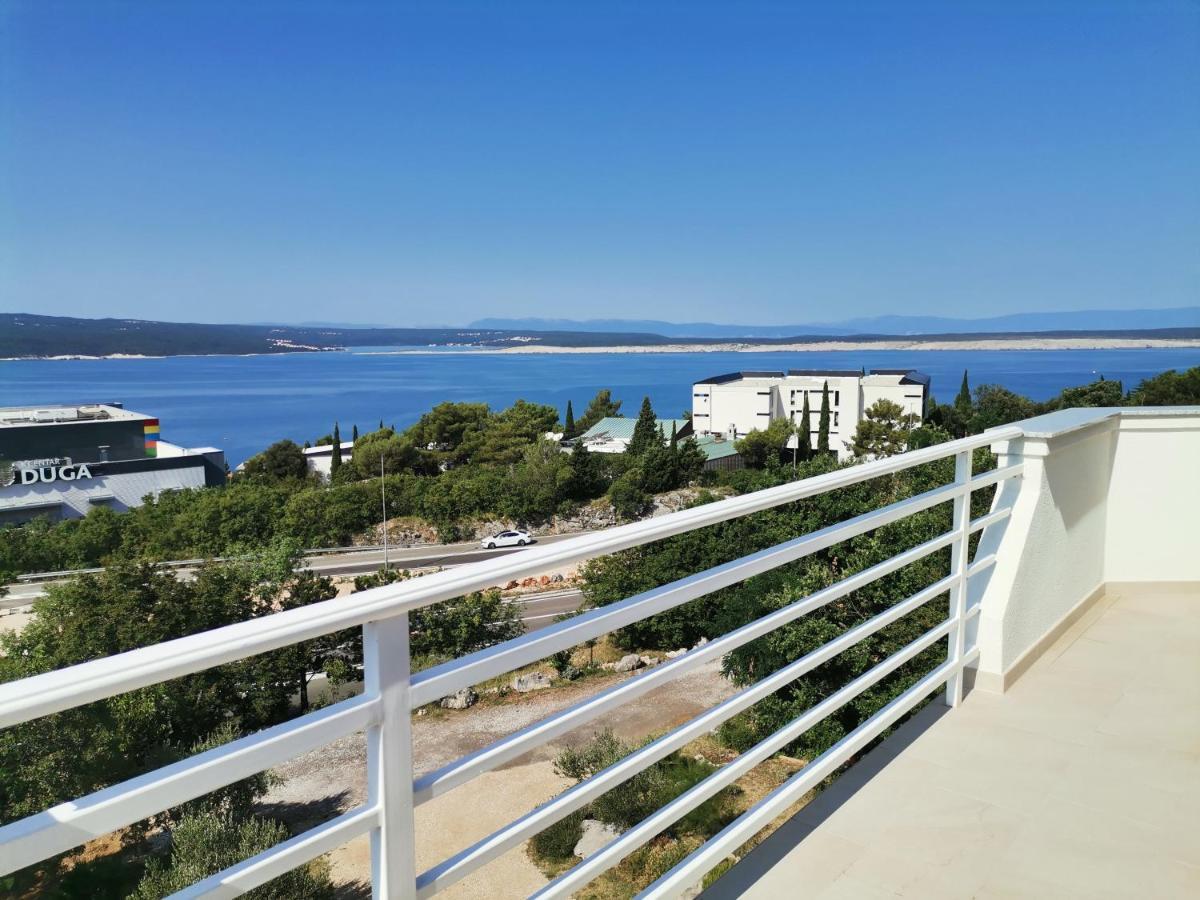 Apartments Permida Dramalj Luaran gambar