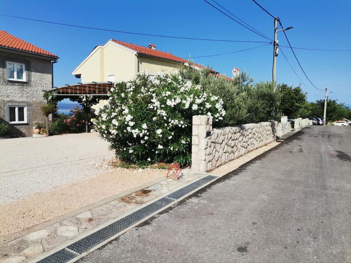 Apartments Permida Dramalj Luaran gambar