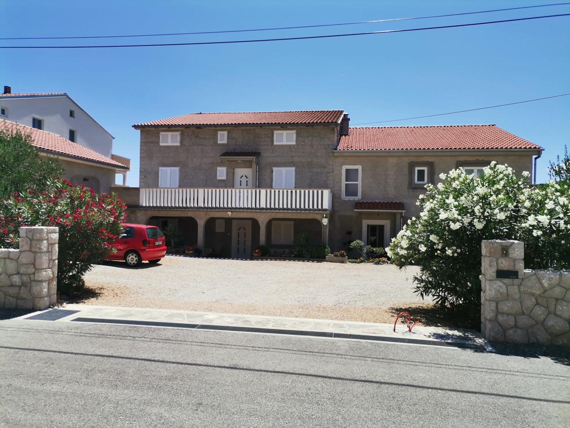 Apartments Permida Dramalj Luaran gambar