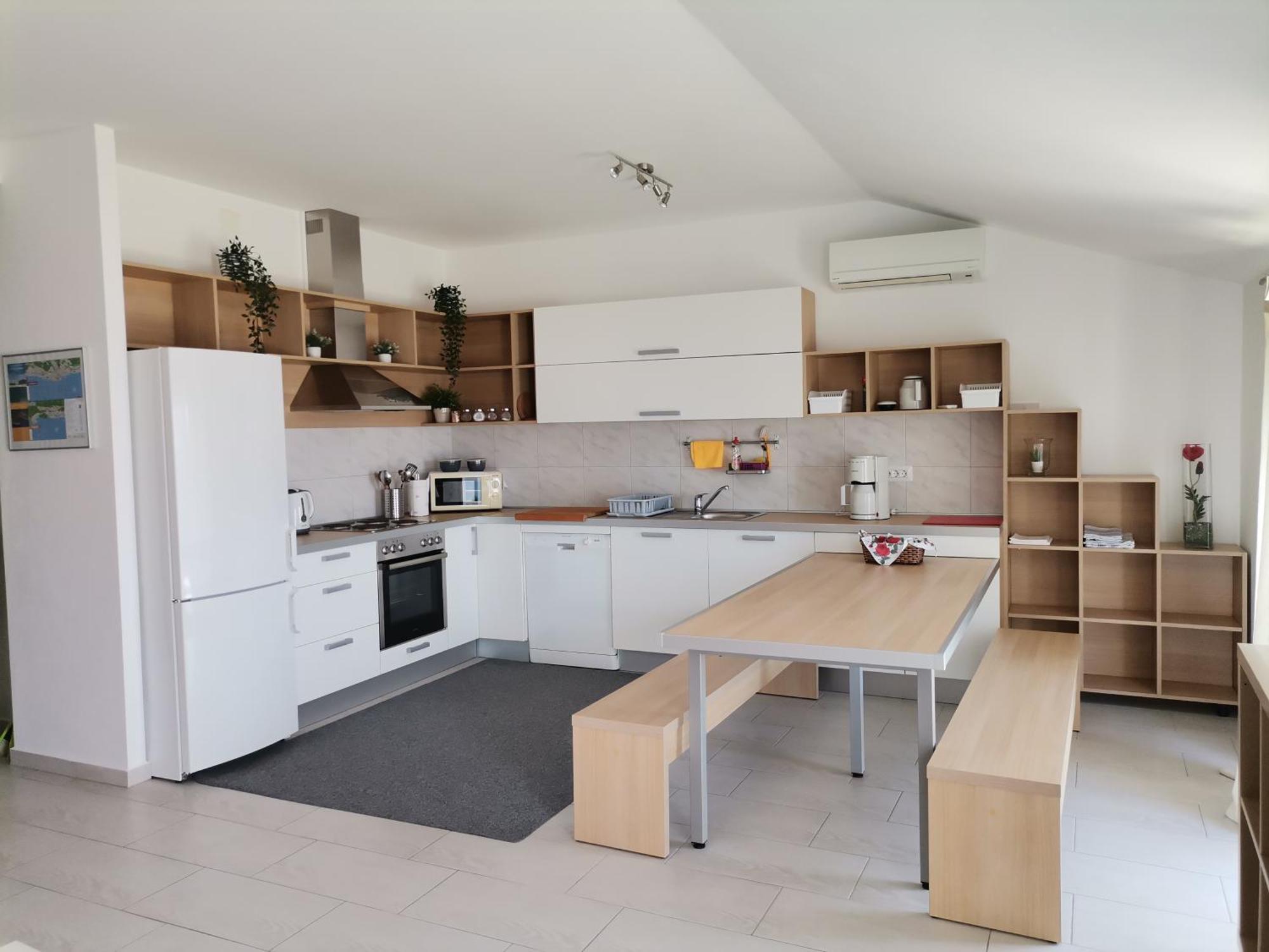 Apartments Permida Dramalj Luaran gambar