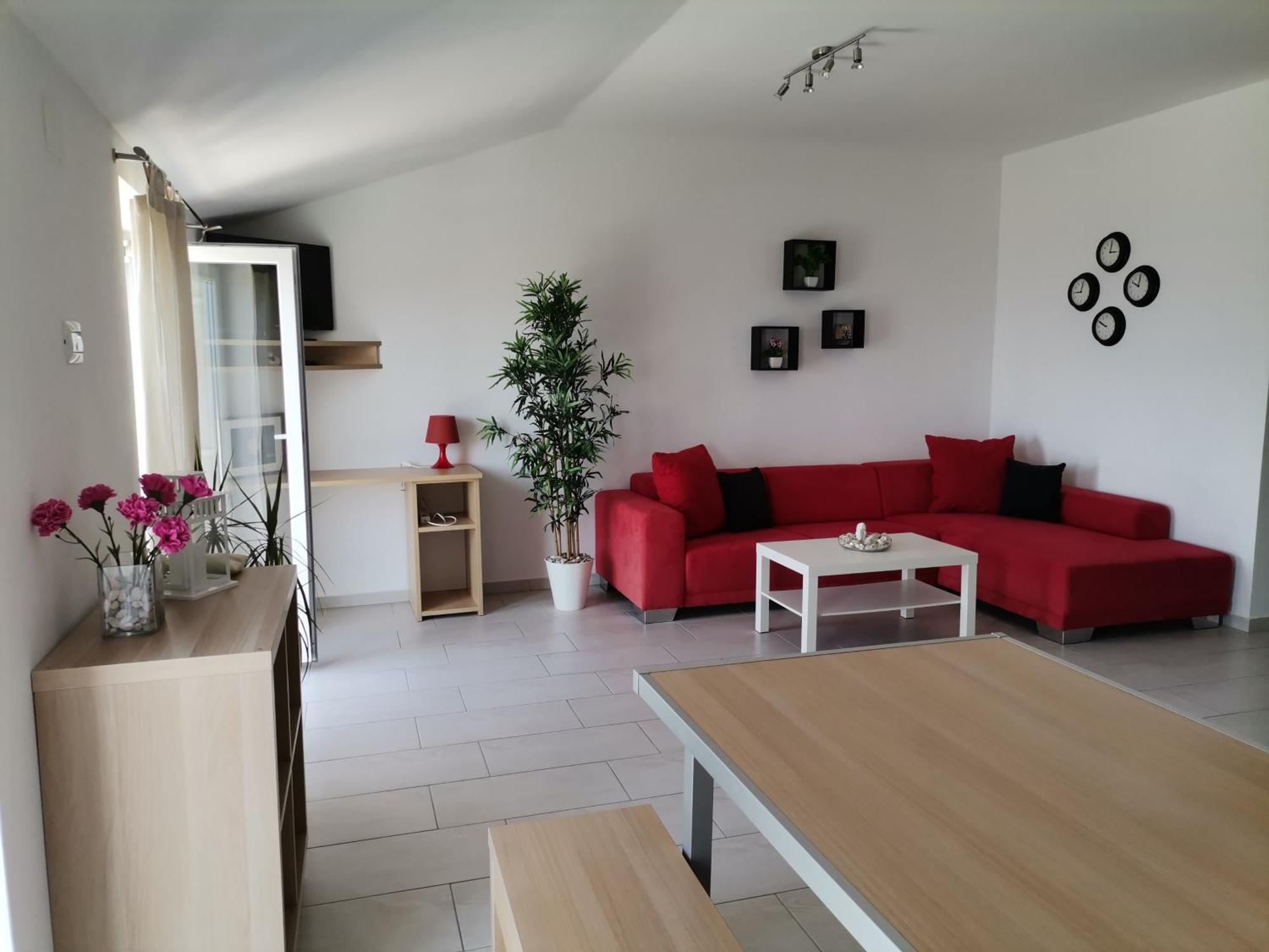 Apartments Permida Dramalj Luaran gambar