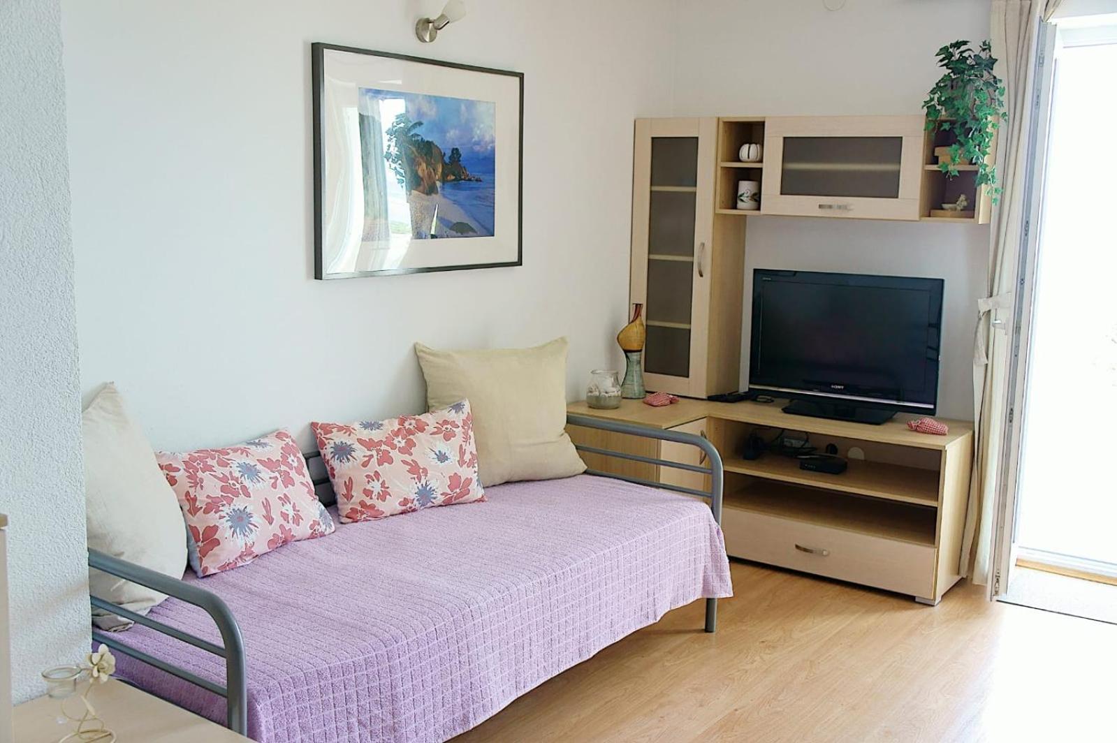 Apartments Permida Dramalj Luaran gambar