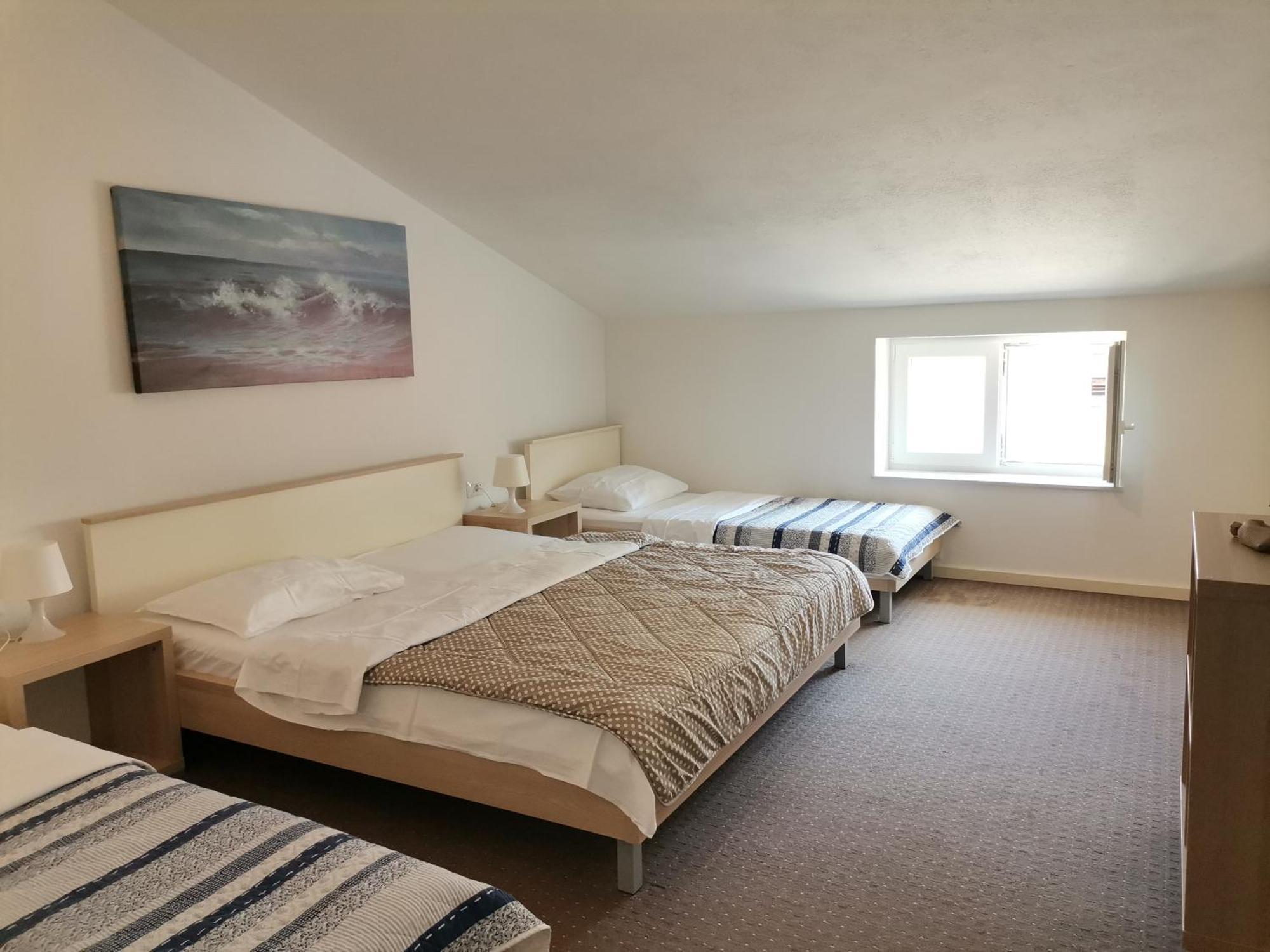 Apartments Permida Dramalj Bilik gambar
