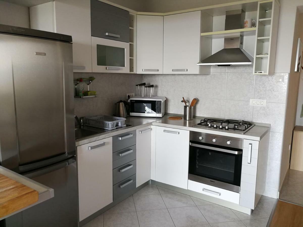 Apartments Permida Dramalj Luaran gambar